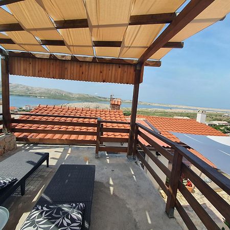 Holiday House Pag Zubovići Extérieur photo
