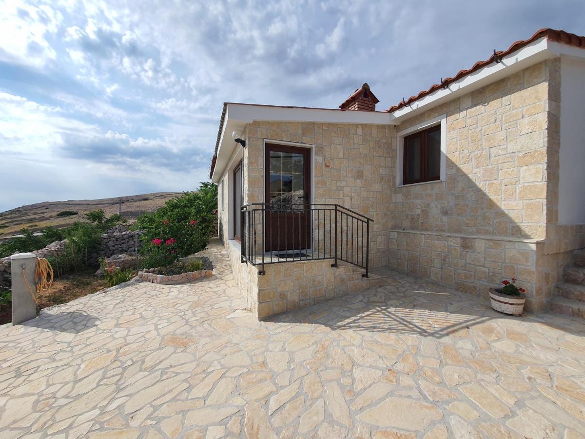 Holiday House Pag Zubovići Extérieur photo