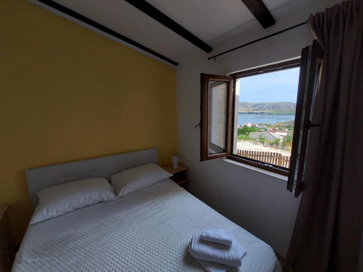 Holiday House Pag Zubovići Extérieur photo