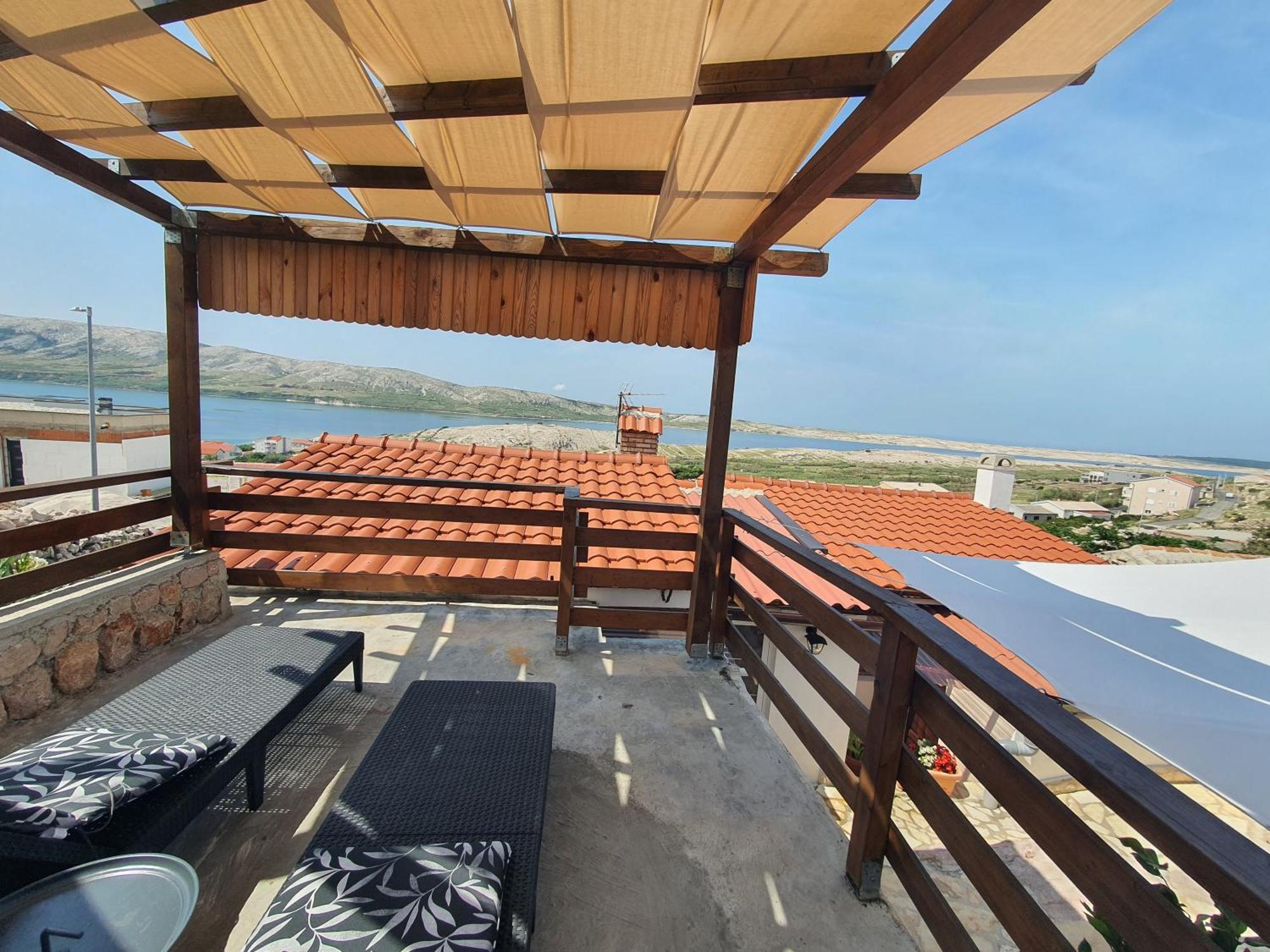 Holiday House Pag Zubovići Extérieur photo